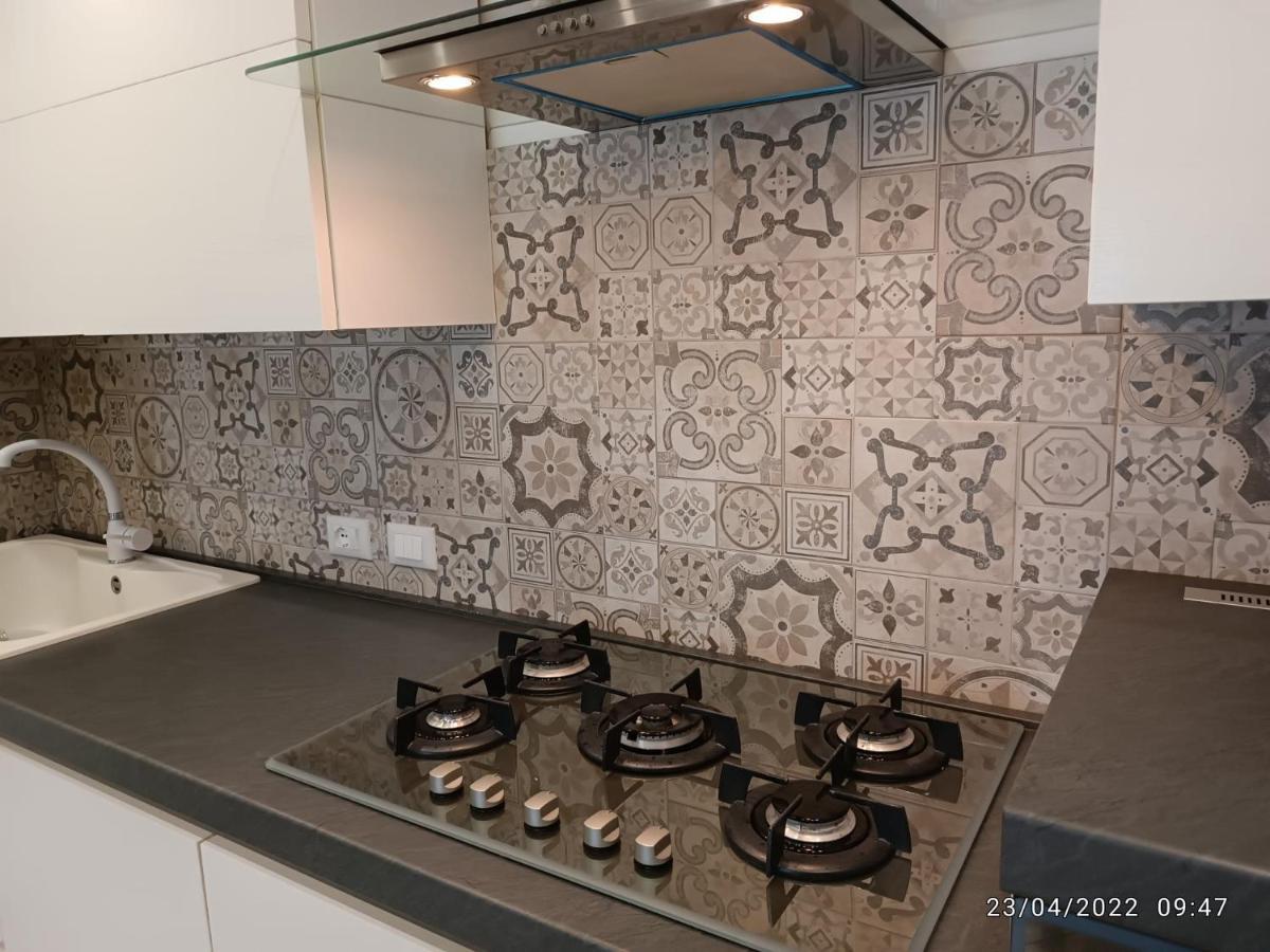 Apartament Tra Cielo E Mare Capo dʼOrlando Zewnętrze zdjęcie