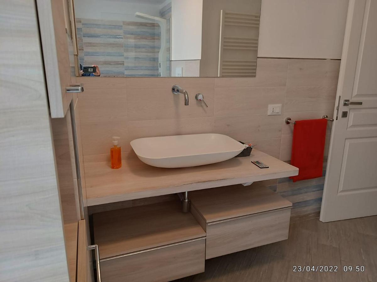 Apartament Tra Cielo E Mare Capo dʼOrlando Zewnętrze zdjęcie