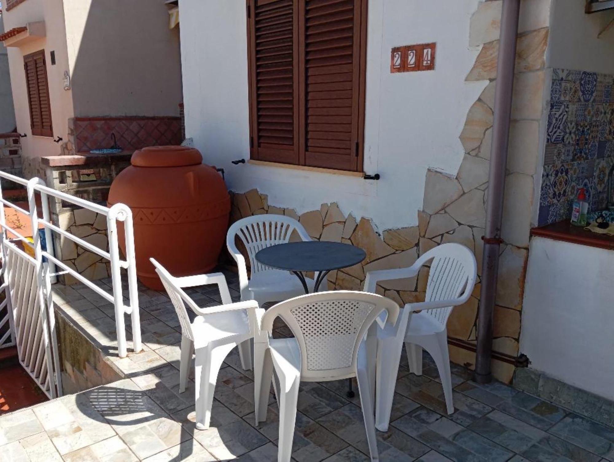 Apartament Tra Cielo E Mare Capo dʼOrlando Zewnętrze zdjęcie